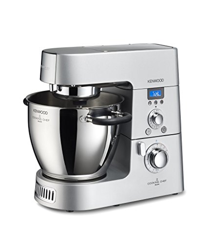 5011423164427 - KENWOOD KM080AT COOKING CHEF MACHINE, SILVER