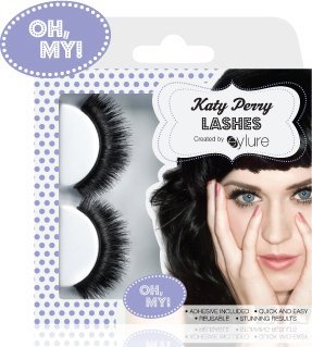 5011522071855 - KATY PERRY LASHES OH MY! DOUBLE 1 SET 1 PAIR
