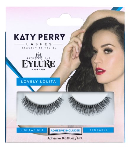 5011522095875 - EYLURE KATY PERRY LASHES LOVELY LOLITA