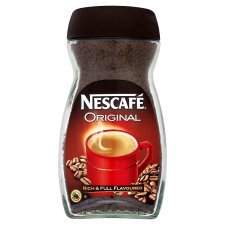5011546415482 - NESCAFE ORIGINAL COFFEE 200G (ENGLAND)