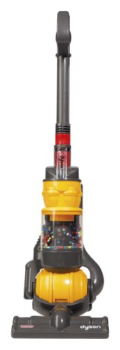 5011551006996 - TOY VACUUM- DYSON BALL VACUUM WITH REAL SUCTION AND SOUNDS