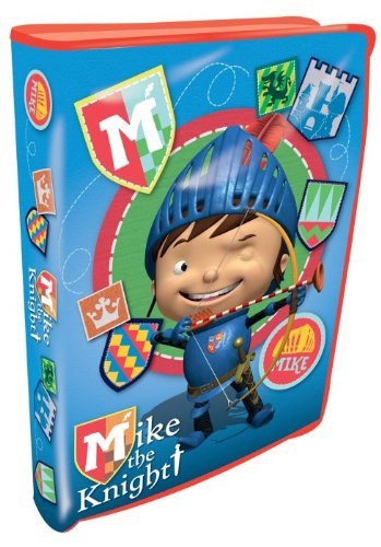 5012128369537 - ANKER MIKE THE KNIGHT FILLED PENCIL CASE FOR YOUNGER CHILDREN