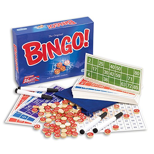 5012269002249 - THE ORIGINAL BINGO GAME