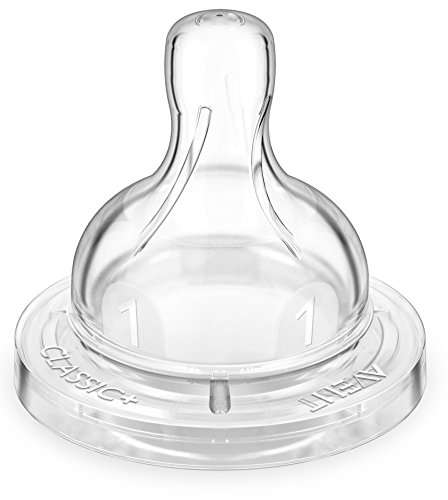 5012909001632 - PHILIPS AVENT BPA FREE CLASSIC FAST FLOW NIPPLE, 2 COUNT