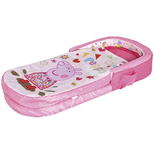 5013138650844 - PEPPA PIG MY FIRST READY BED