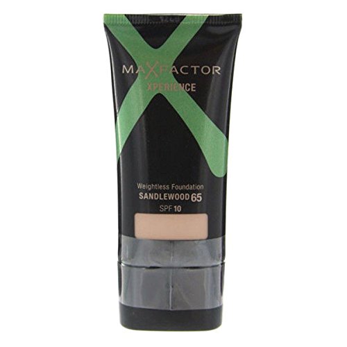 5013965644412 - MAX FACTOR XPERIENCE WEIGHTLESS FOUNDATION SPF 10, NO.40 LIGHT IVORY, 1 OUNCE
