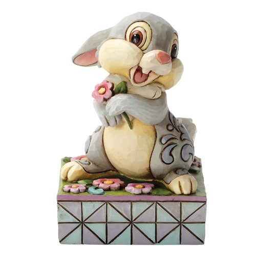 5013973956064 - ENESCO DISNEY TRADITIONS BY JIM SHORE THUMPER FROM BAMBI FIGURINE, 3.75-INCH