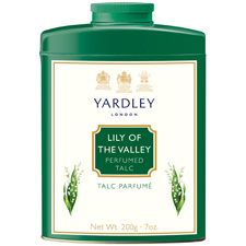 5014697034663 - TALCO LILY OF THE VALLEY UNISSEX