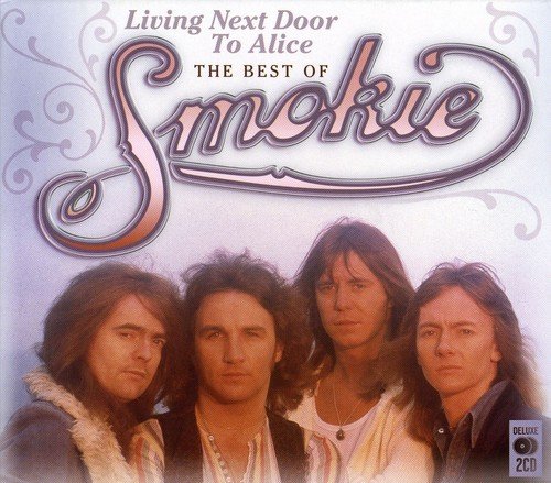 5014797670495 - LIVING NEXT DOOR TO ALICE: THE BEST OF SMOKIE