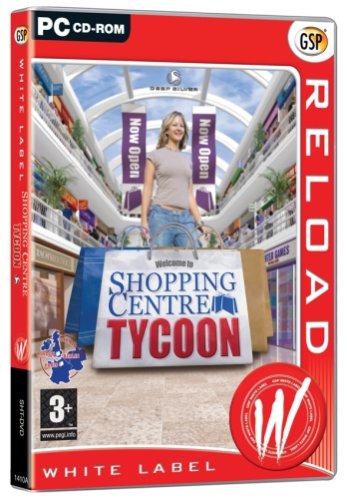 5016488116404 - SHOPPING CENTRE TYCOON (PC) (UK)