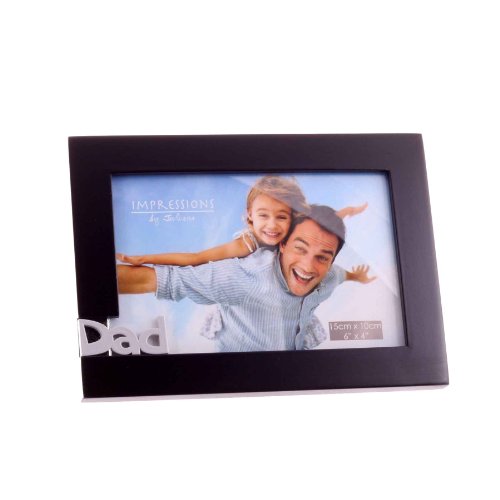 5017224470095 - DAD CUT OUT 6X4 PHOTO FRAME