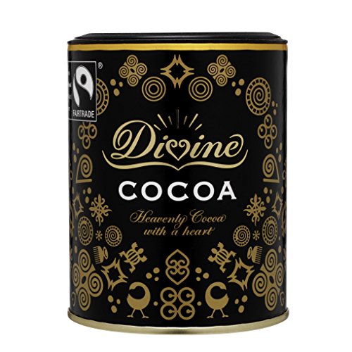 5017397077275 - DIVINE CHOCOLATE - DRINKING CHOCOLATE - 400G