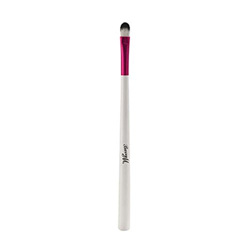 5019301050138 - BARRY M PINK AND WHITE SYNTHETIC CONCEALER BRUSH