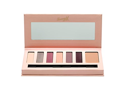 5019301281051 - BARRY M NATURAL GLOW SHADOW AND PRIMER PALETTE 2 - 9.2G