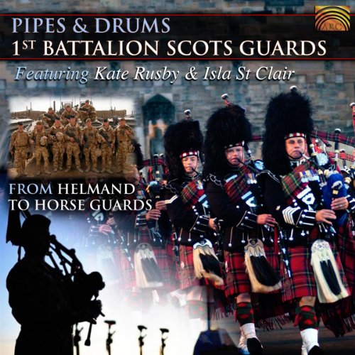 5019396233829 - PIPES & DRUMS: FROM HELMAND TO HORSE GUARDS