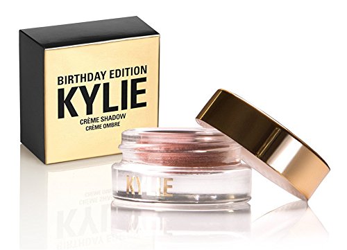 5019766858898 - KYLIE BIRTHDAY COLLECTION ROSE GOLD & COPPER CREME EYE SHADOW (COPPER)