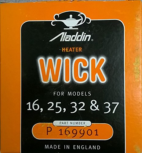 5020548169019 - ALADDIN HEATER WICK FOR MODELS 16, 25, 32 & 37 P169901