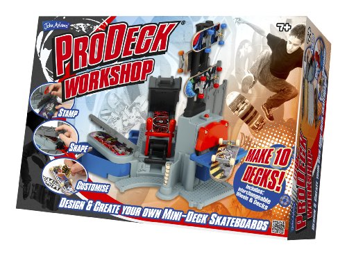 5020674964007 - PRODECK WORKSHOP BY NERF