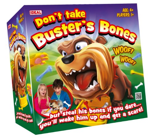 5020674989901 - DON'T TAKE BUSTER'S BONES