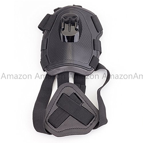 5021252807655 - GENERIC PET FETCH DOG PET HARNESS CHEST BACK MOUNT STRAP FOR GOPRO 2 3+ 4 SJ4000 XIAOYI CAMERA