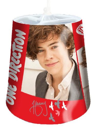 5021703503174 - ONE DIRECTION LIGHTING SHADE BRANDS TAPERED SHADE