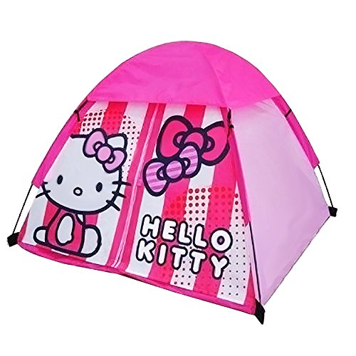 5021813025979 - HELOO KITTY HELLO KITTY IGLO PLAY DOME TENT EASY TO ESSEMBLE