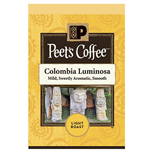 5023471123318 - FLAVIA PEET'S COFFEE, COLOMBIA LUMINOSA, 18-COUNT FRESH PACKS (PACK OF 1)