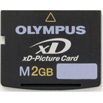 5024123817050 - OLYMPUS XD-PICTURE CARD M 2 GB