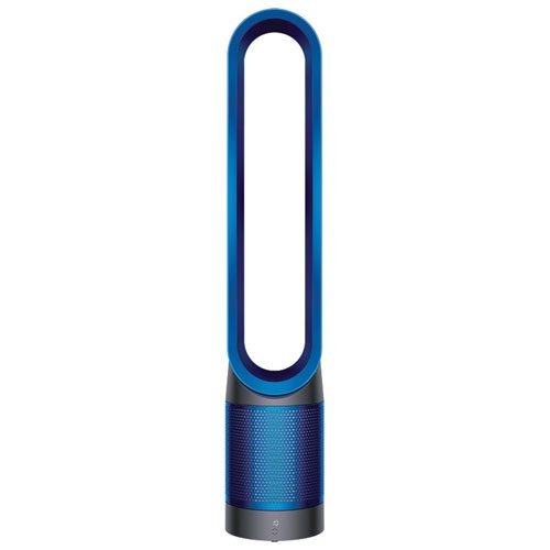5025155024690 - DYSON PURE COOL LINK TOWER - INTERNATIONAL VERSION (IRON / BLUE)