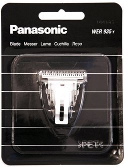 5025232155972 - PANASONIC HAIR CLIPPER TRIMMER REPLACEMENT BLADE FOR ER121 WER935 Y