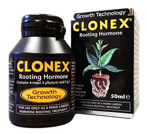 5025644433507 - CLONEX ROOTING HORMONE FOR PROFESSIONAL AGRICULTURE AND CULTIVATION OF PLANTS