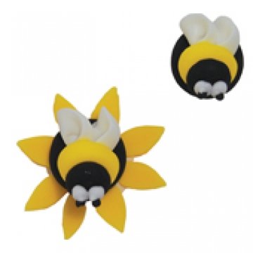 5026281494562 - BUMBLE BEE CUPCAKE TOPPERS