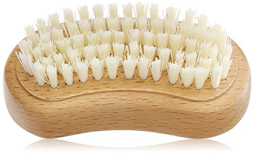 5028197129118 - THE BODY SHOP WOODEN NAIL BRUSH