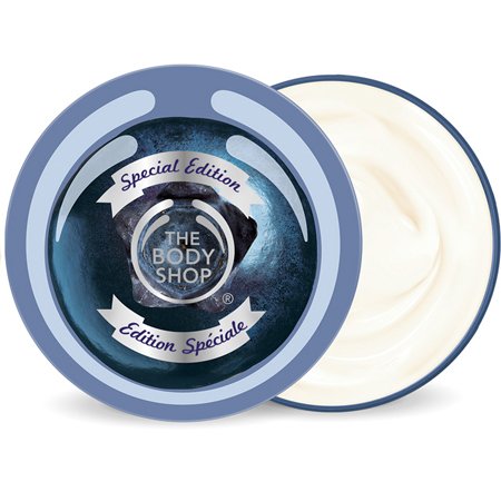 5028197201395 - THE BODY SHOP BODY BUTTER, BLUEBERRY, 6.75 OUNCE