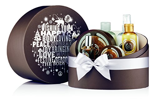 5028197267865 - THE BODY SHOP COCONUT ULTIMATE LUXURIES HOLIDAY GIFT SET