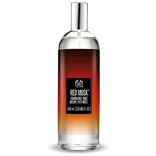 5028197290450 - THE BODY SHOP RED MUSK FRAGRANCE MIST