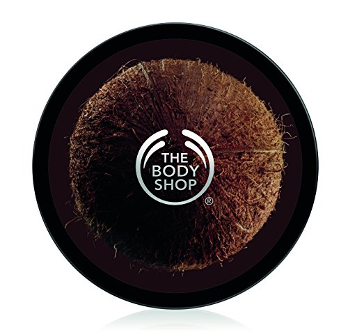 5028197301576 - THE BODY SHOP COCONUT BODY BUTTER, 13.5 OUNCE