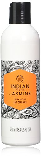 5028197410926 - THE BODY SHOP INDIAN NIGHT JASMINE BODY LOTION, 8.4 FLUID OUNCE