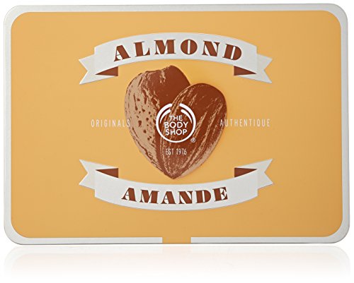 5028197433741 - THE BODY SHOP ALMOND HAND AND NAIL EXPERT SET