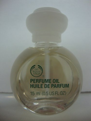 5028197776411 - THE BODY SHOP JUBA PERFUME OIL 15 ML