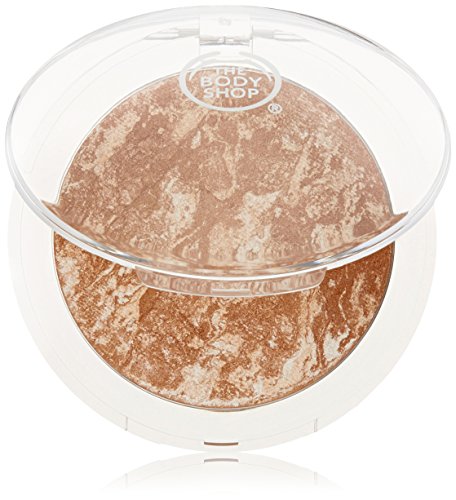 5028197841690 - THE BODY SHOP BAKED-TO-LAST, BRONZER 01