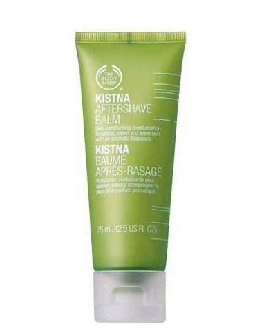 5028197857547 - THE BODY SHOP KISTNA AFTERSHAVE BALM 75ML
