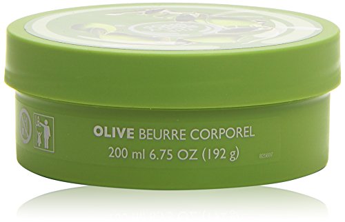 5028197942038 - THE BODY SHOP BODY BUTTER, OLIVE, 6.75 OUNCES
