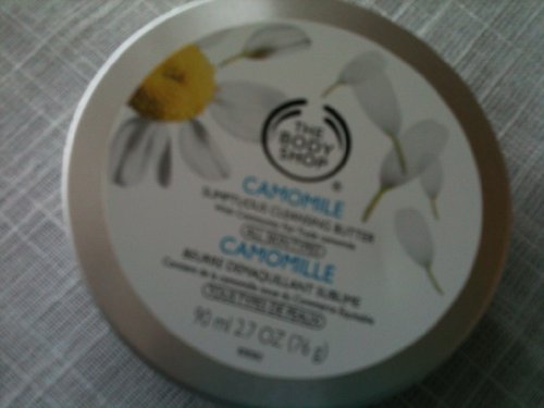 5028197979515 - THE BODY SHOP CAMOMILE SUMPTUOUS CLEANSING BUTTER, 3 OUNCE