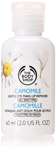 5028197982300 - THE BODY SHOP MINI CAMOMILE GENTLE EYE MAKEUP REMOVER, 2 OUNCE