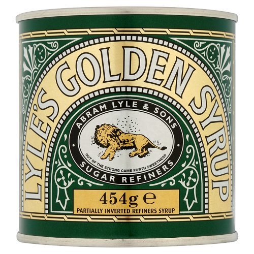 5028881056119 - TATE AND LYLE'S GOLDEN SYRUP 454G