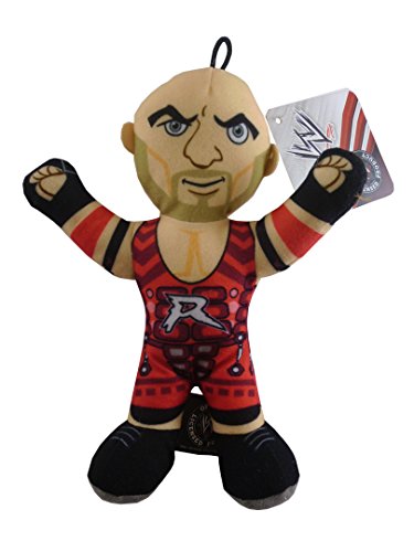 5030005063415 - 8 INCH WWE WRESTLING FIGURE SOFT TOY - RYBACK - OFFICIAL LISCENSED PRODUCT