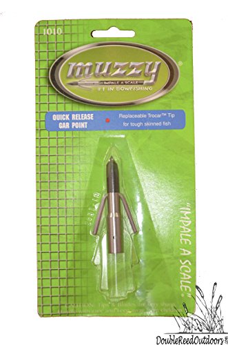 0050301640108 - MUZZY QUICK-RELEASE FISH BARB
