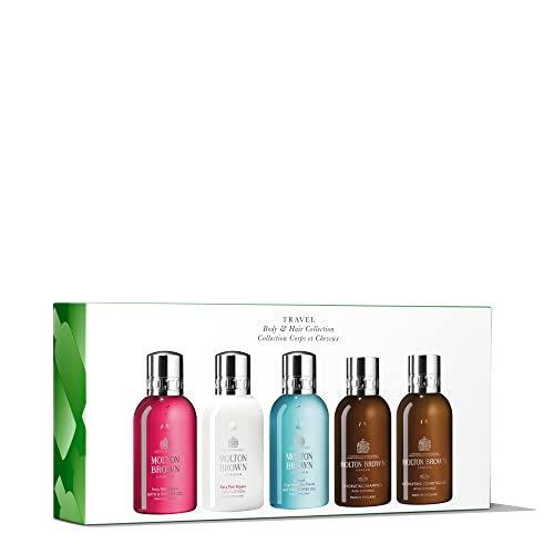 5030805000139 - MOLTON BROWN TRAVEL BODY AND HAIR COLLECTION