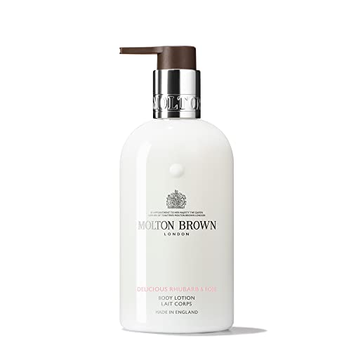 5030805002904 - MOLTON BROWN DELICIOUS RHUBARB & ROSE BODY LOTION